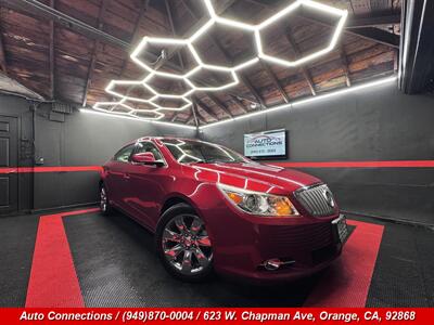2012 Buick LaCrosse Premium 3 - Photo 1 - Orange, CA 92868