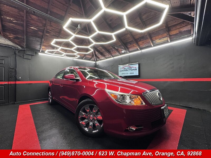 2012 Buick LaCrosse Premium 3   - Photo 1 - Orange, CA 92868