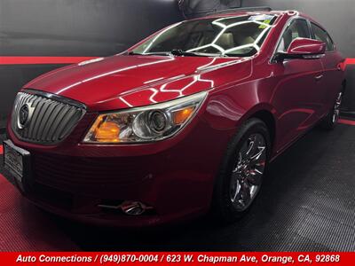 2012 Buick LaCrosse Premium 3 - Photo 37 - Orange, CA 92868