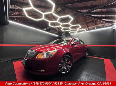 2012 Buick LaCrosse Premium 3 - Photo 2 - Orange, CA 92868