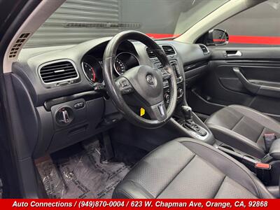 2013 Volkswagen Jetta SportWagen S PZEV   - Photo 11 - Orange, CA 92868