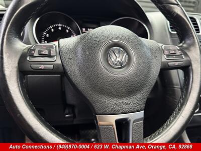2013 Volkswagen Jetta SportWagen S PZEV   - Photo 13 - Orange, CA 92868