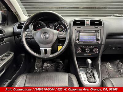 2013 Volkswagen Jetta SportWagen S PZEV   - Photo 12 - Orange, CA 92868