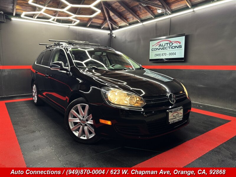 2013 Volkswagen Jetta SportWagen S PZEV   - Photo 1 - Orange, CA 92868