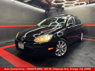 2013 Volkswagen Jetta SportWagen S PZEV   - Photo 2 - Orange, CA 92868