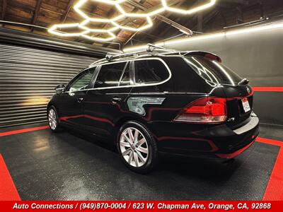 2013 Volkswagen Jetta SportWagen S PZEV   - Photo 4 - Orange, CA 92868