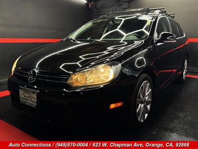 2013 Volkswagen Jetta SportWagen S PZEV   - Photo 26 - Orange, CA 92868