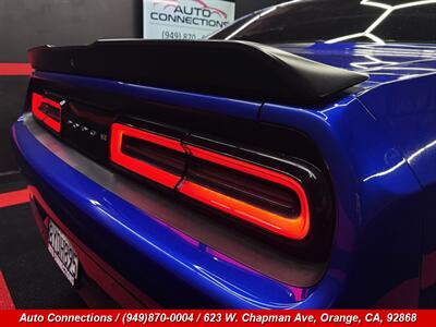 2018 Dodge Challenger SXT Plus   - Photo 29 - Orange, CA 92868