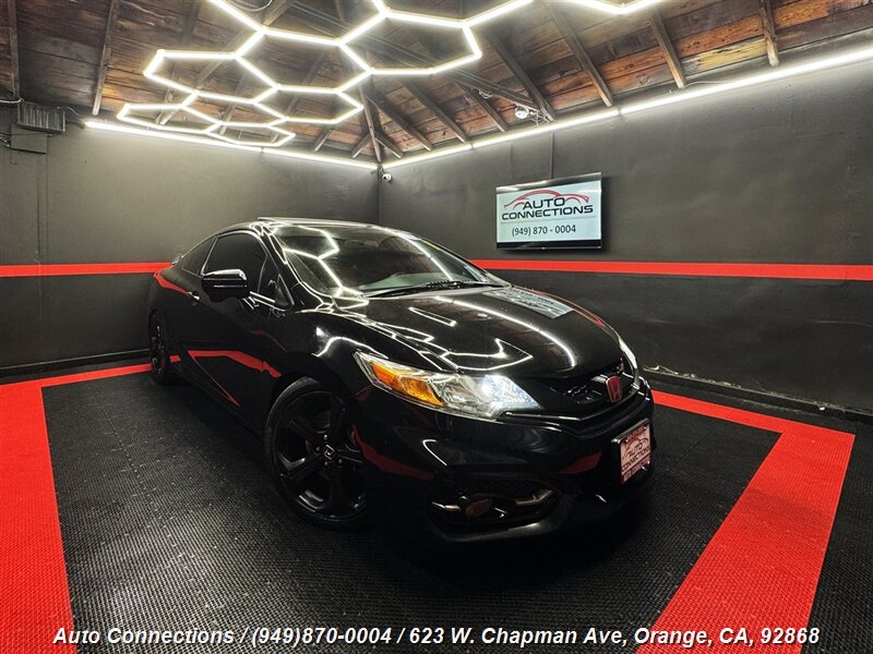 2015 Honda Civic Si - Photo 1 - Orange, CA 92868