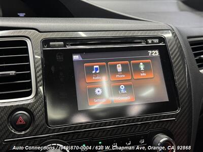 2015 Honda Civic Si   - Photo 17 - Orange, CA 92868