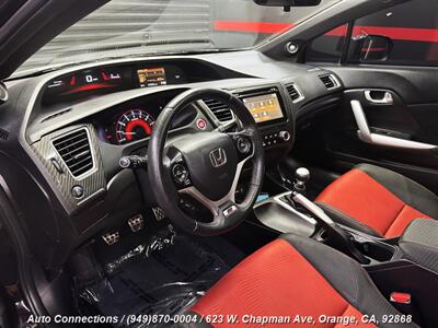 2015 Honda Civic Si   - Photo 12 - Orange, CA 92868