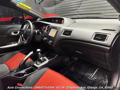 2015 Honda Civic Si   - Photo 11 - Orange, CA 92868