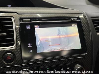 2015 Honda Civic Si   - Photo 19 - Orange, CA 92868