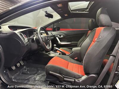 2015 Honda Civic Si   - Photo 6 - Orange, CA 92868