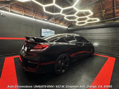 2015 Honda Civic Si   - Photo 3 - Orange, CA 92868