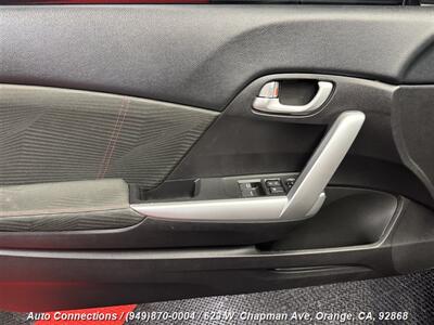 2015 Honda Civic Si   - Photo 23 - Orange, CA 92868