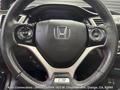 2015 Honda Civic Si   - Photo 13 - Orange, CA 92868