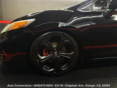 2015 Honda Civic Si   - Photo 33 - Orange, CA 92868