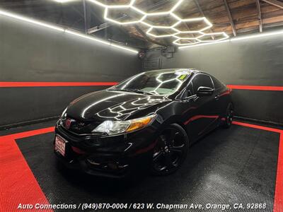 2015 Honda Civic Si   - Photo 2 - Orange, CA 92868