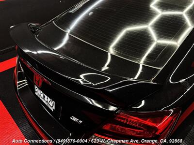 2015 Honda Civic Si   - Photo 30 - Orange, CA 92868