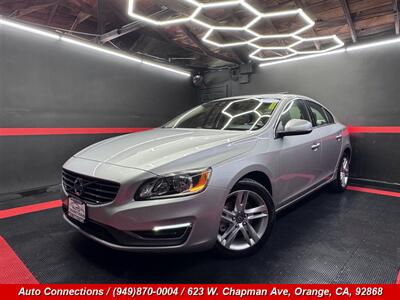 2015 Volvo S60 T5 Drive-E Premier   - Photo 2 - Orange, CA 92868