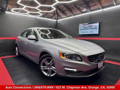 2015 Volvo S60 T5 Drive-E Premier   - Photo 1 - Orange, CA 92868