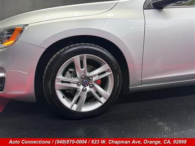 2015 Volvo S60 T5 Drive-E Premier   - Photo 33 - Orange, CA 92868