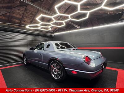 2005 Ford Thunderbird Deluxe - Photo 4 - Orange, CA 92868