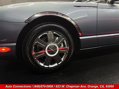 2005 Ford Thunderbird Deluxe - Photo 27 - Orange, CA 92868