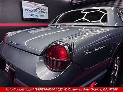 2005 Ford Thunderbird Deluxe - Photo 26 - Orange, CA 92868