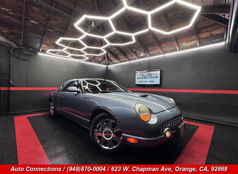 2005 Ford Thunderbird Deluxe   - Photo 1 - Orange, CA 92868