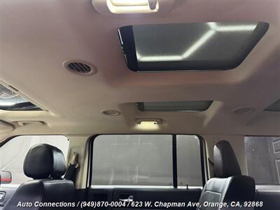 2015 Ford Flex SEL   - Photo 24 - Orange, CA 92868