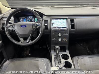 2015 Ford Flex SEL   - Photo 14 - Orange, CA 92868