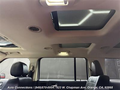 2015 Ford Flex SEL   - Photo 24 - Orange, CA 92868