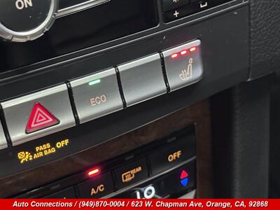 2014 Mercedes-Benz E 350 Sport   - Photo 19 - Orange, CA 92868