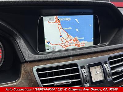 2014 Mercedes-Benz E 350 Sport   - Photo 21 - Orange, CA 92868