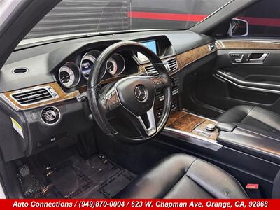2014 Mercedes-Benz E 350 Sport   - Photo 11 - Orange, CA 92868