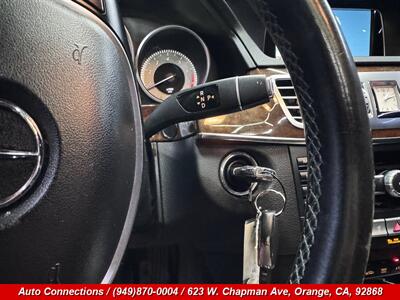 2014 Mercedes-Benz E 350 Sport   - Photo 15 - Orange, CA 92868