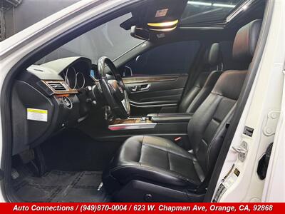 2014 Mercedes-Benz E 350 Sport   - Photo 6 - Orange, CA 92868