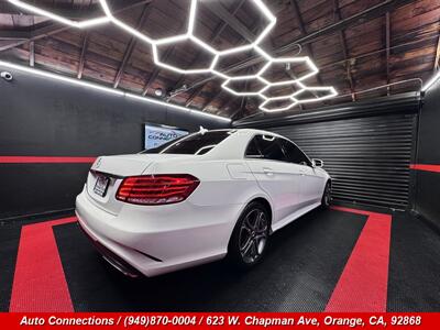 2014 Mercedes-Benz E 350 Sport   - Photo 3 - Orange, CA 92868