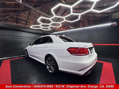2014 Mercedes-Benz E 350 Sport   - Photo 4 - Orange, CA 92868