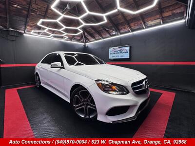 2014 Mercedes-Benz E 350 Sport   - Photo 1 - Orange, CA 92868