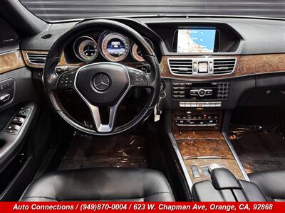 2014 Mercedes-Benz E 350 Sport   - Photo 12 - Orange, CA 92868