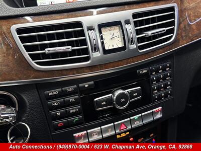 2014 Mercedes-Benz E 350 Sport   - Photo 20 - Orange, CA 92868
