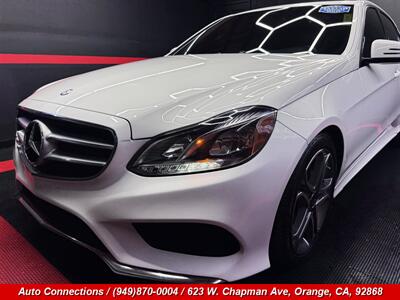 2014 Mercedes-Benz E 350 Sport   - Photo 37 - Orange, CA 92868