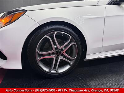2014 Mercedes-Benz E 350 Sport   - Photo 39 - Orange, CA 92868