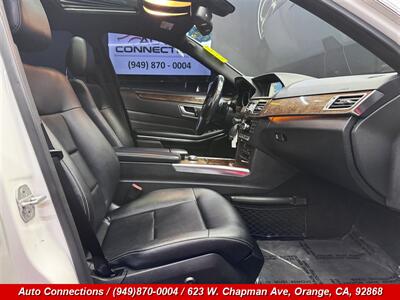 2014 Mercedes-Benz E 350 Sport   - Photo 7 - Orange, CA 92868