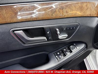 2014 Mercedes-Benz E 350 Sport   - Photo 26 - Orange, CA 92868