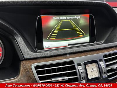 2014 Mercedes-Benz E 350 Sport   - Photo 22 - Orange, CA 92868