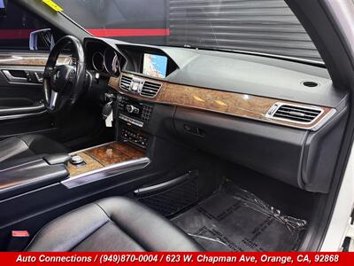 2014 Mercedes-Benz E 350 Sport   - Photo 10 - Orange, CA 92868